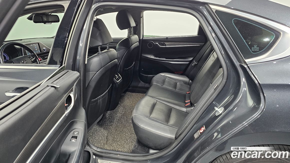 Hyundai Grandeur 2017