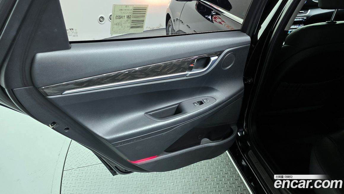 Hyundai Grandeur 2018