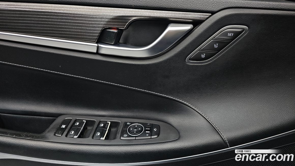 Hyundai Grandeur 2017