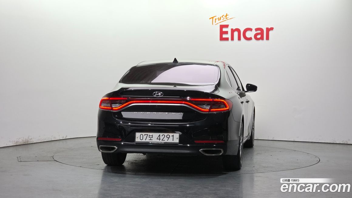 Hyundai Grandeur 2017