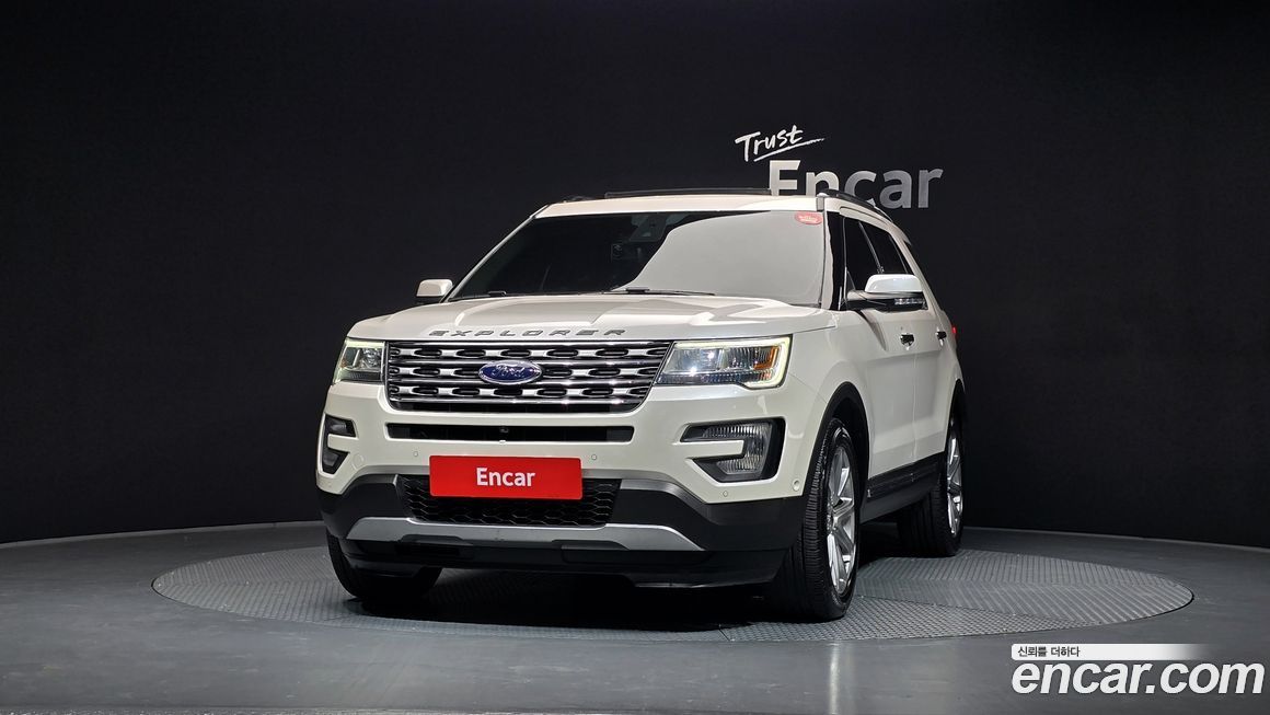 Ford Explorer 2017