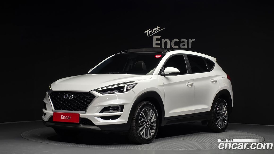 Hyundai Tucson 2019