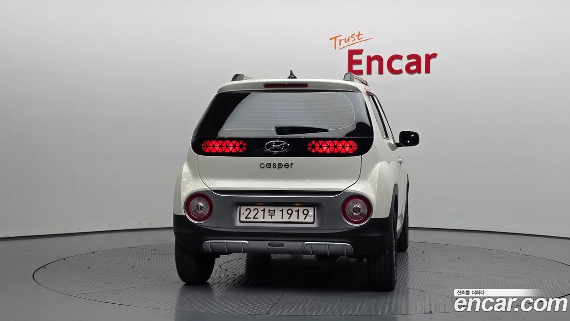 Hyundai Casper 2024