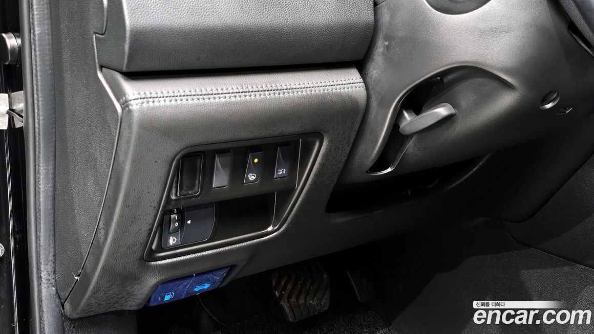 Renault-KoreaSamsung QM6 2020