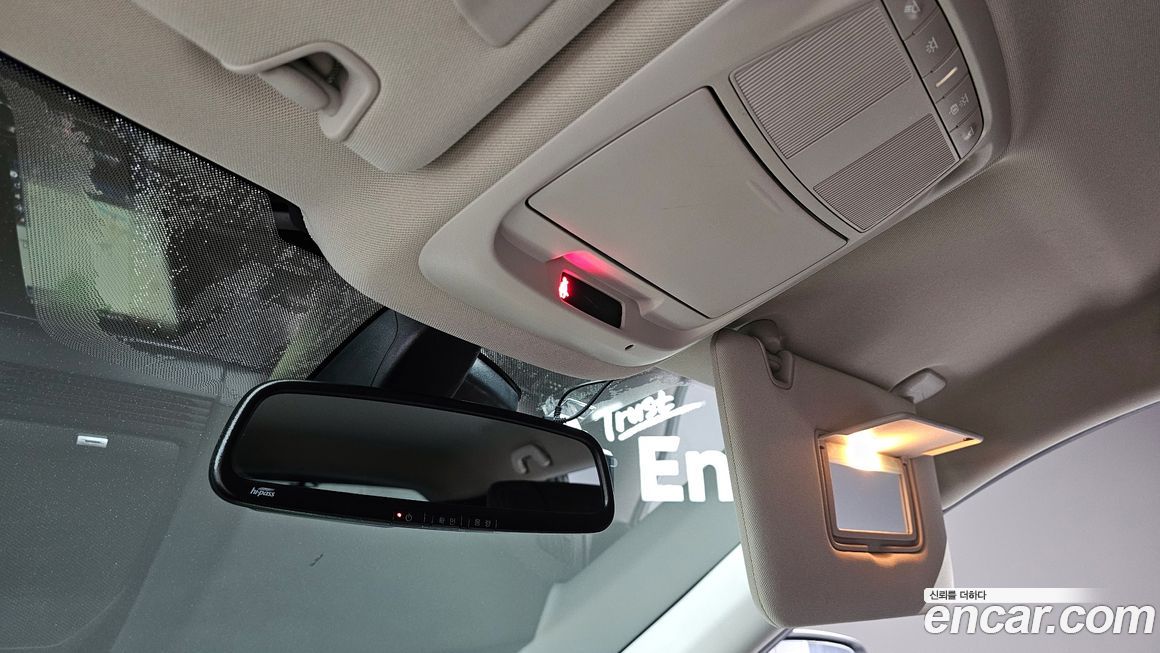 Renault-KoreaSamsung QM6 2020