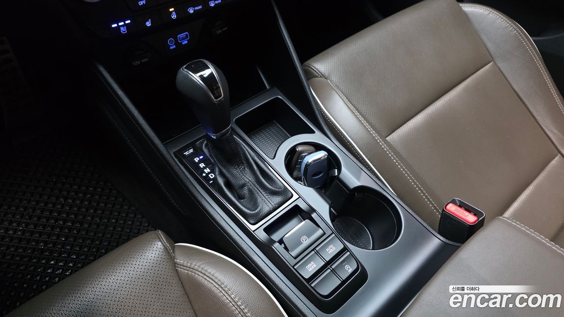 Hyundai Tucson 2019