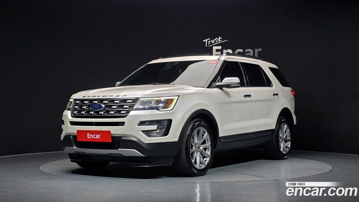 Ford Explorer 2017