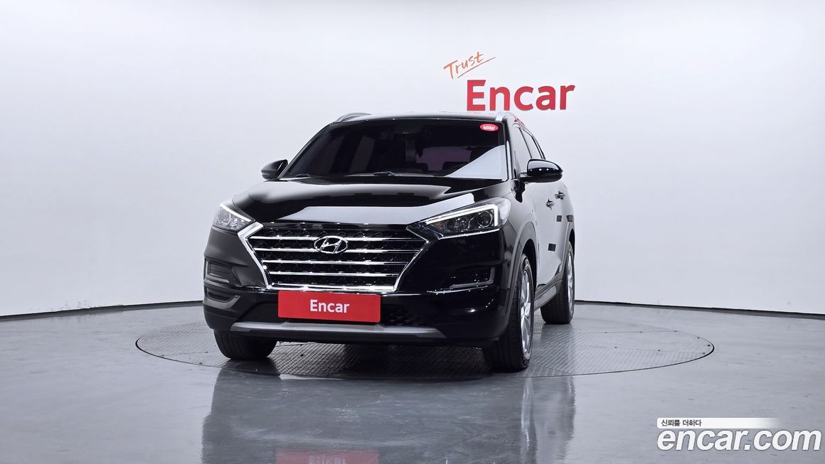 Hyundai Tucson 2020