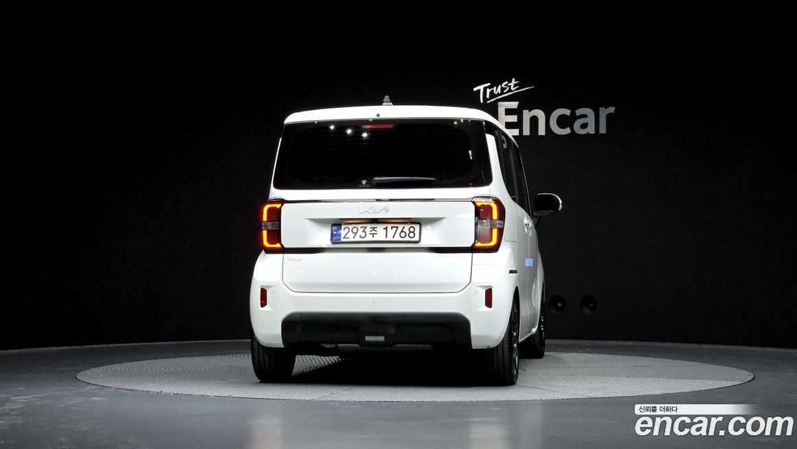 Kia RAY 2023