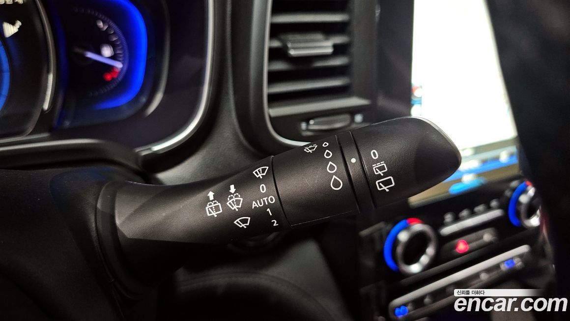 Renault-KoreaSamsung QM6 2020