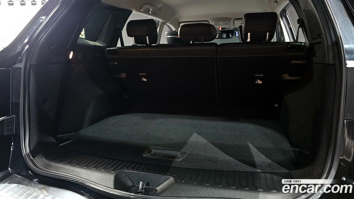 Renault-KoreaSamsung QM6 2020