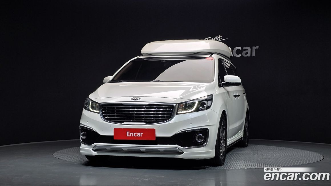 Kia Canival 2017