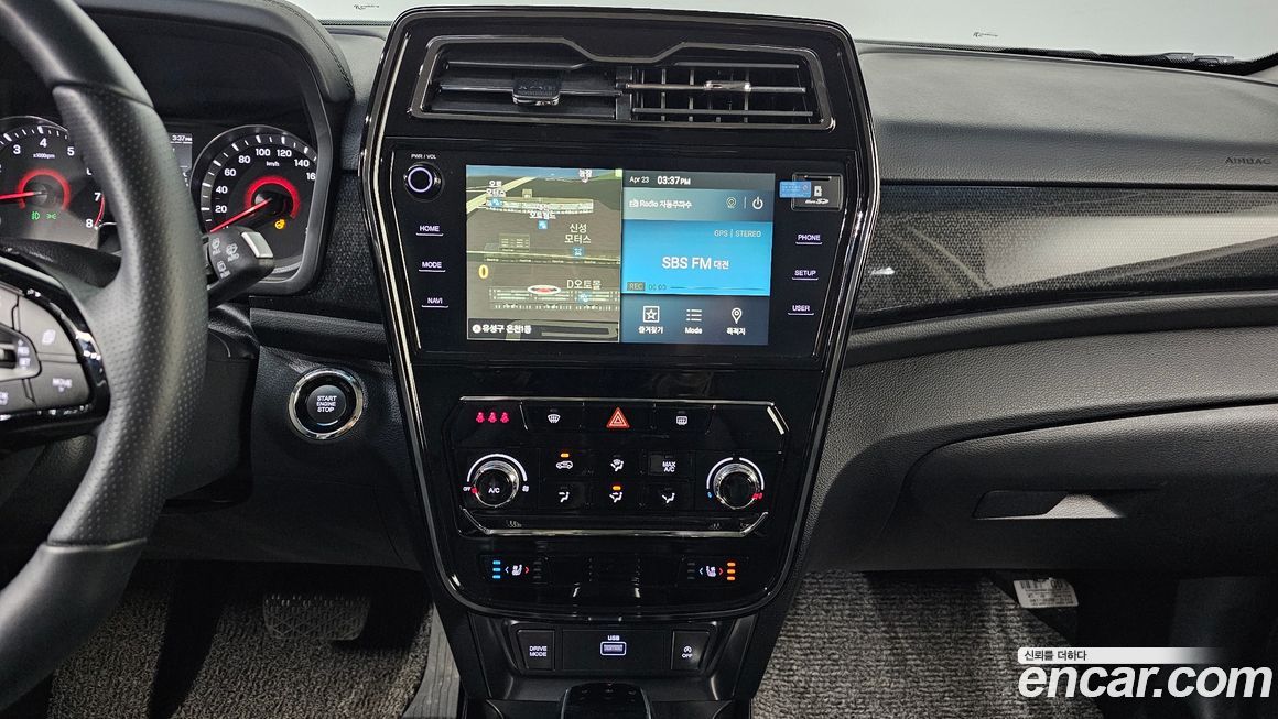 KG_Mobility_Ssangyong TIBOLI 2022
