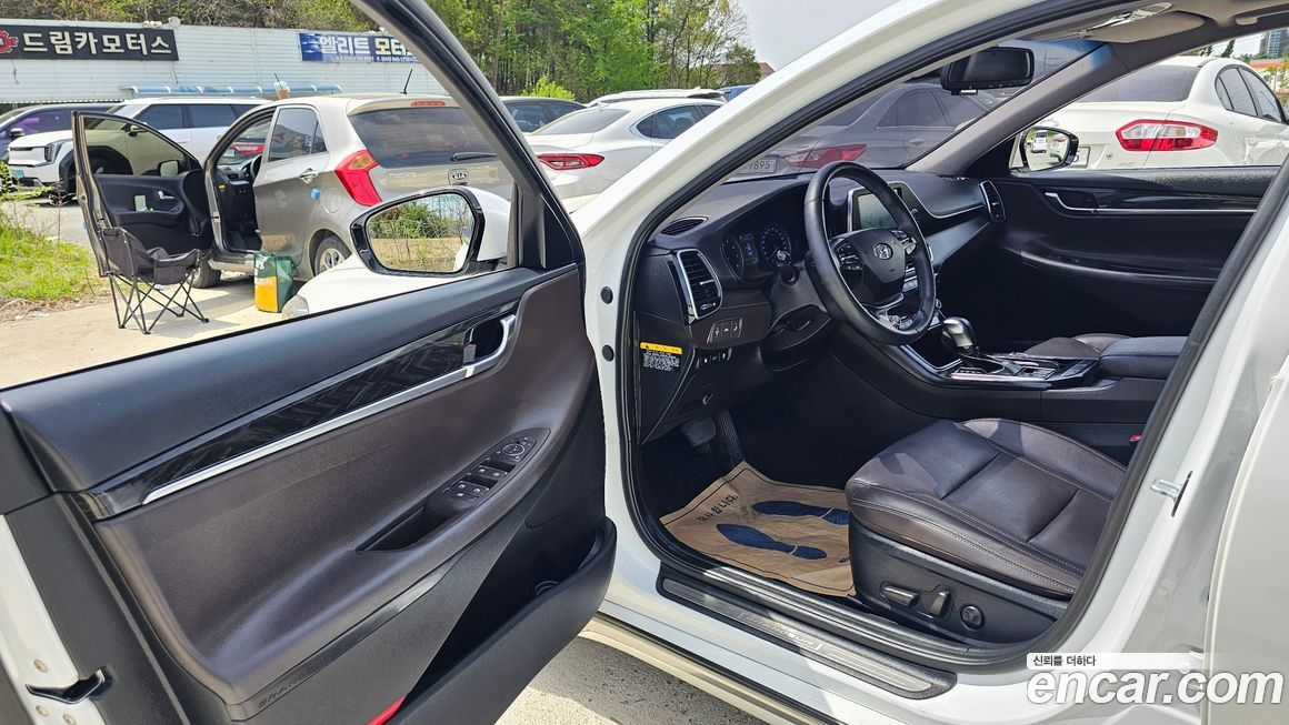 Hyundai Grandeur 2019