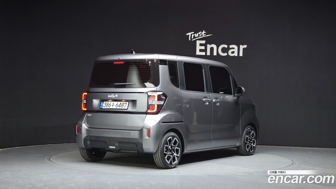 Kia RAY 2023