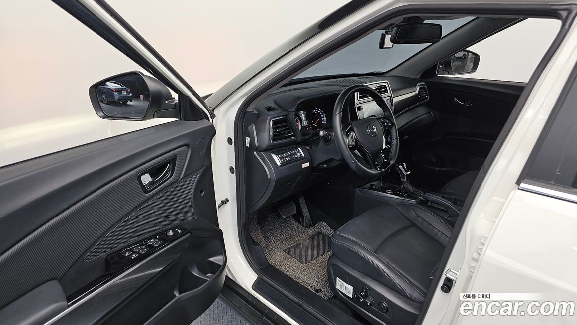 KG_Mobility_Ssangyong TIBOLI 2022