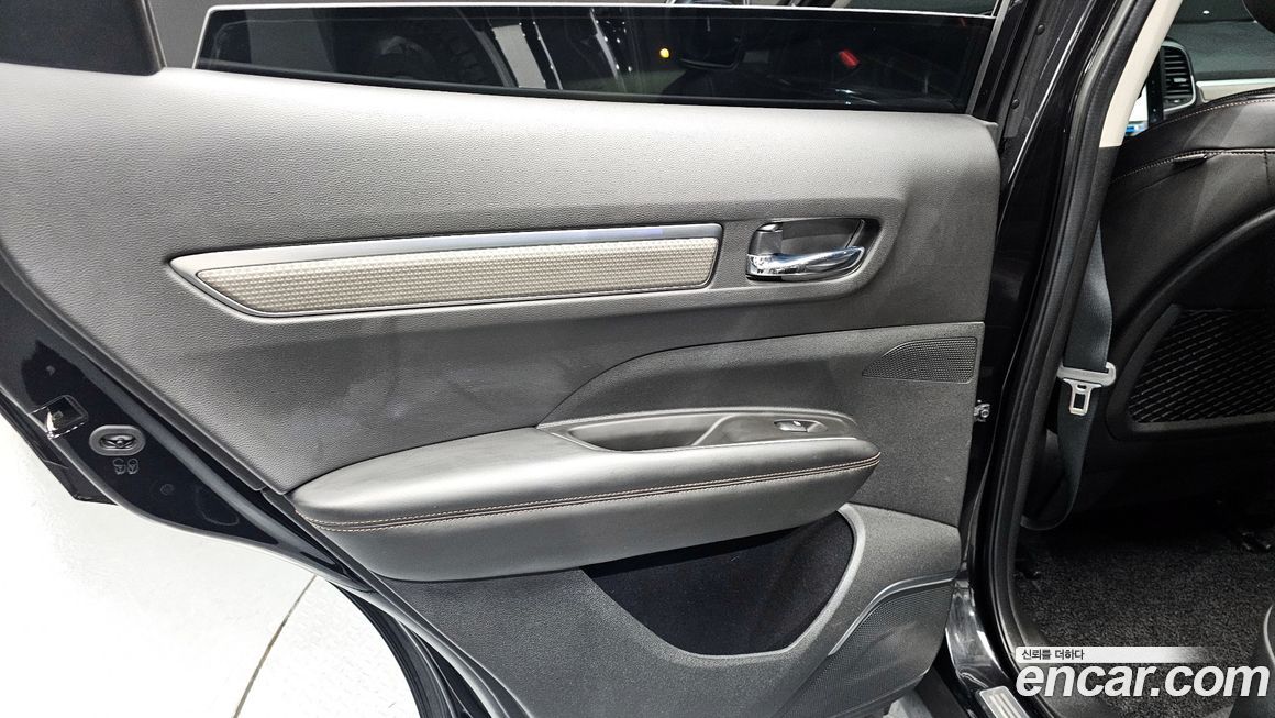 Renault-KoreaSamsung QM6 2020