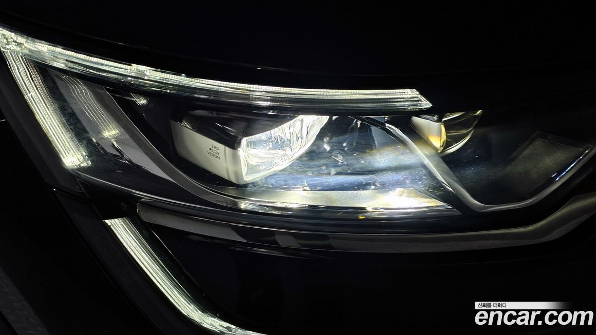 Renault-KoreaSamsung QM6 2020