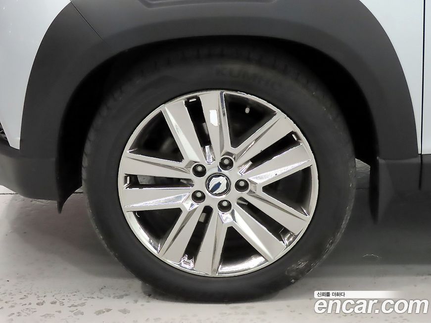 KG_Mobility_Ssangyong Rexton 2018