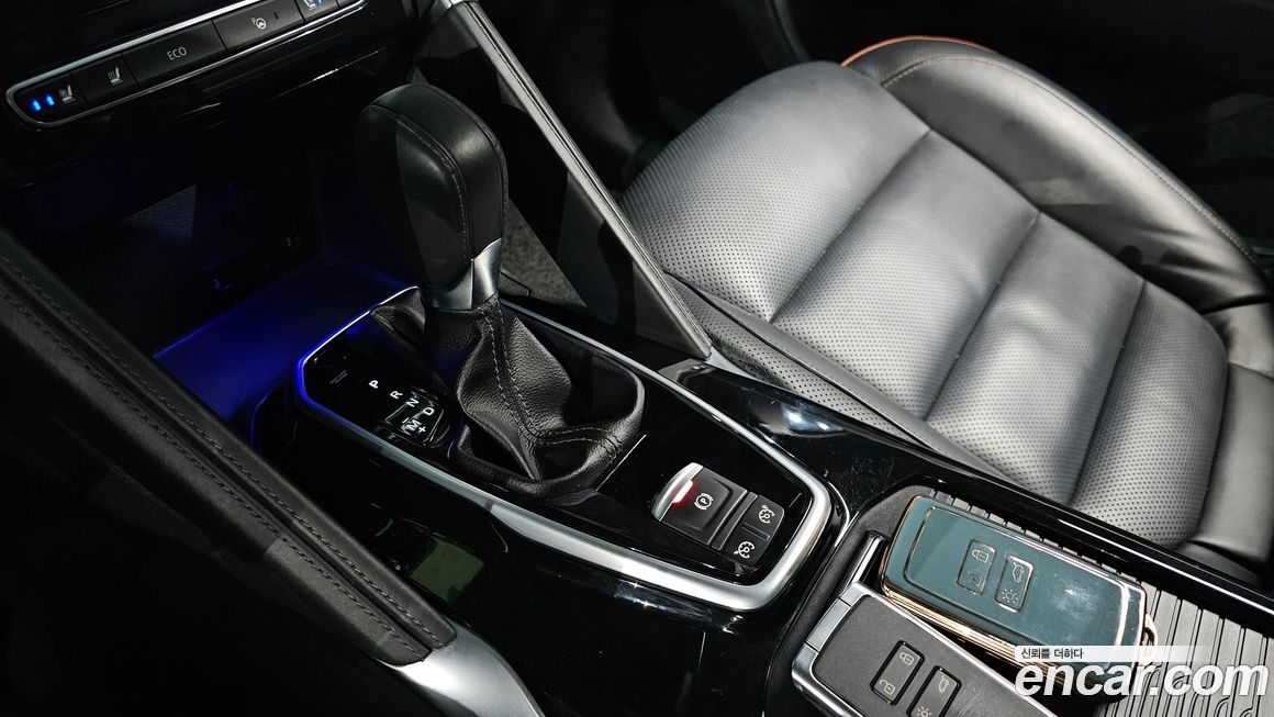 Renault-KoreaSamsung QM6 2020