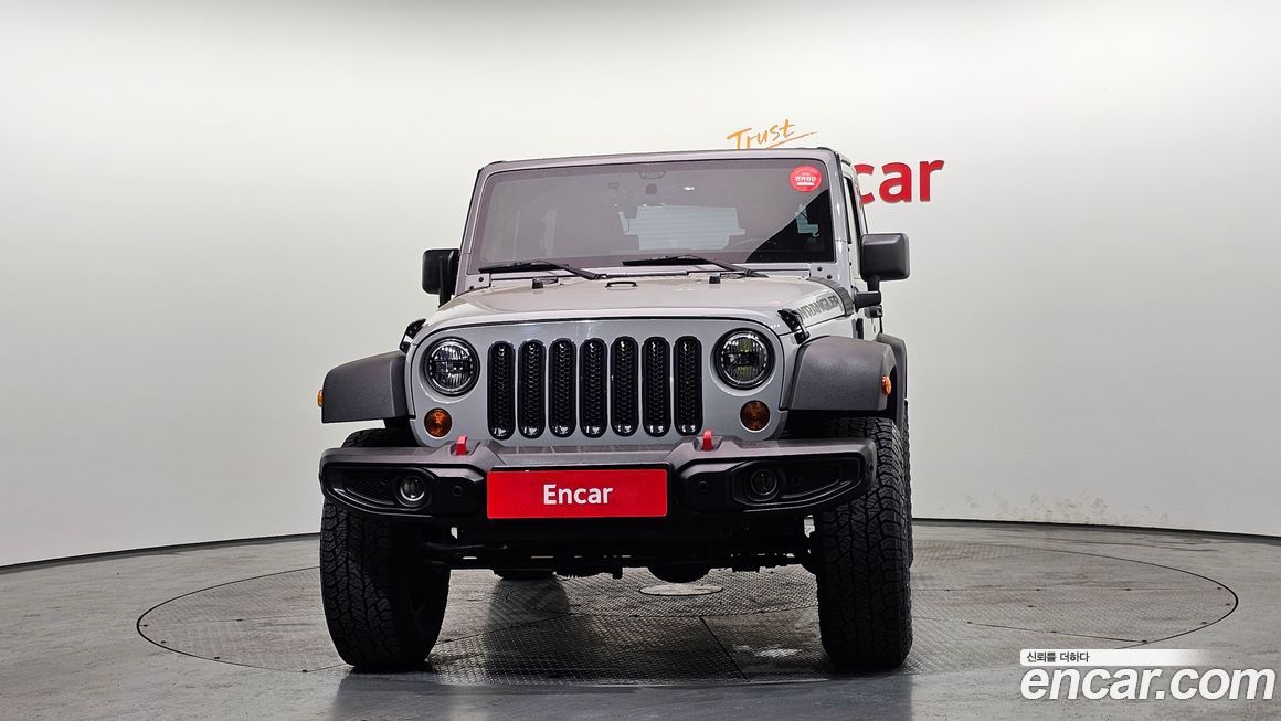 Jeep Wrangler 2014