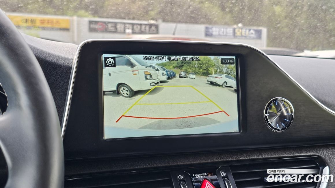 Hyundai Grandeur 2019