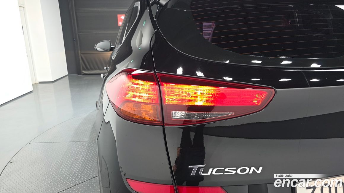 Hyundai Tucson 2020