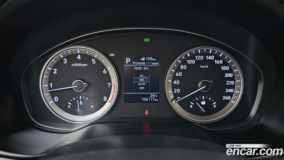 Hyundai Grandeur 2019