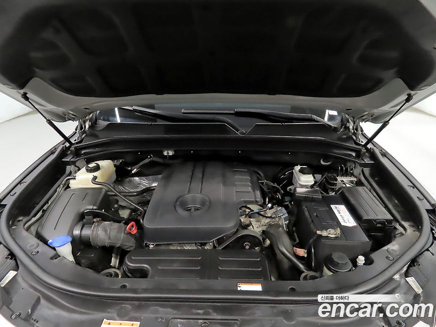 KG_Mobility_Ssangyong Rexton 2018