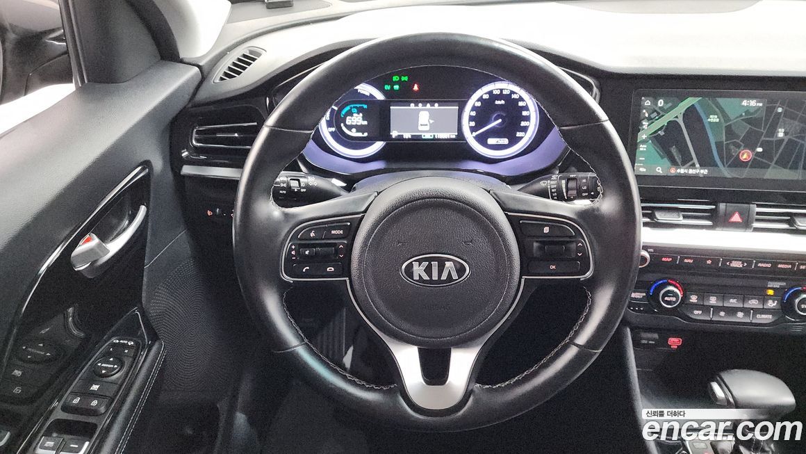 Kia Niro 2021