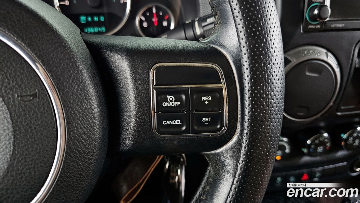 Jeep Wrangler 2014