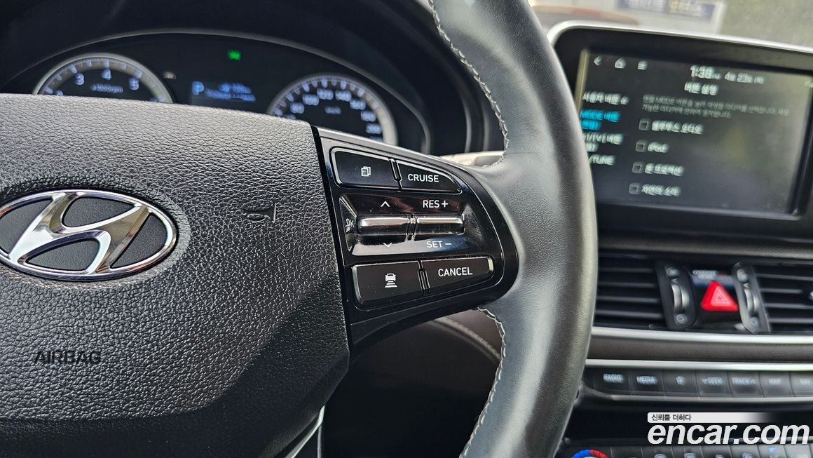 Hyundai Grandeur 2019