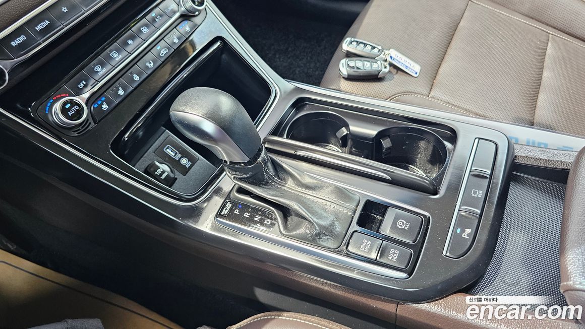 Hyundai Grandeur 2019