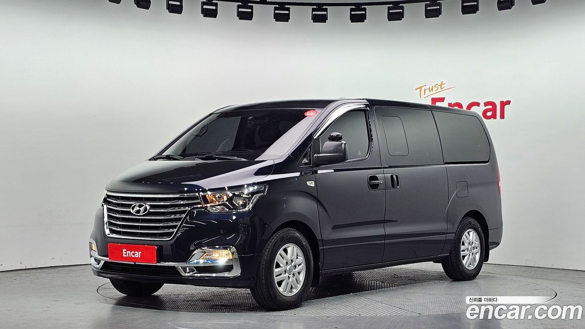 Hyundai Starex 2021