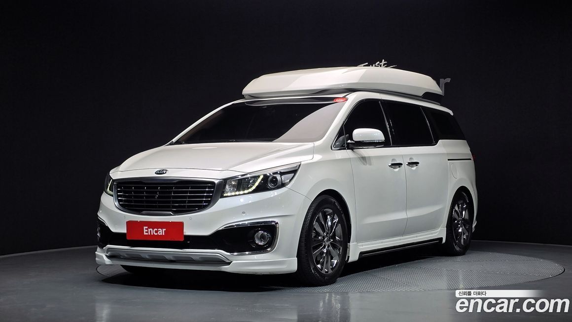 Kia Canival 2017