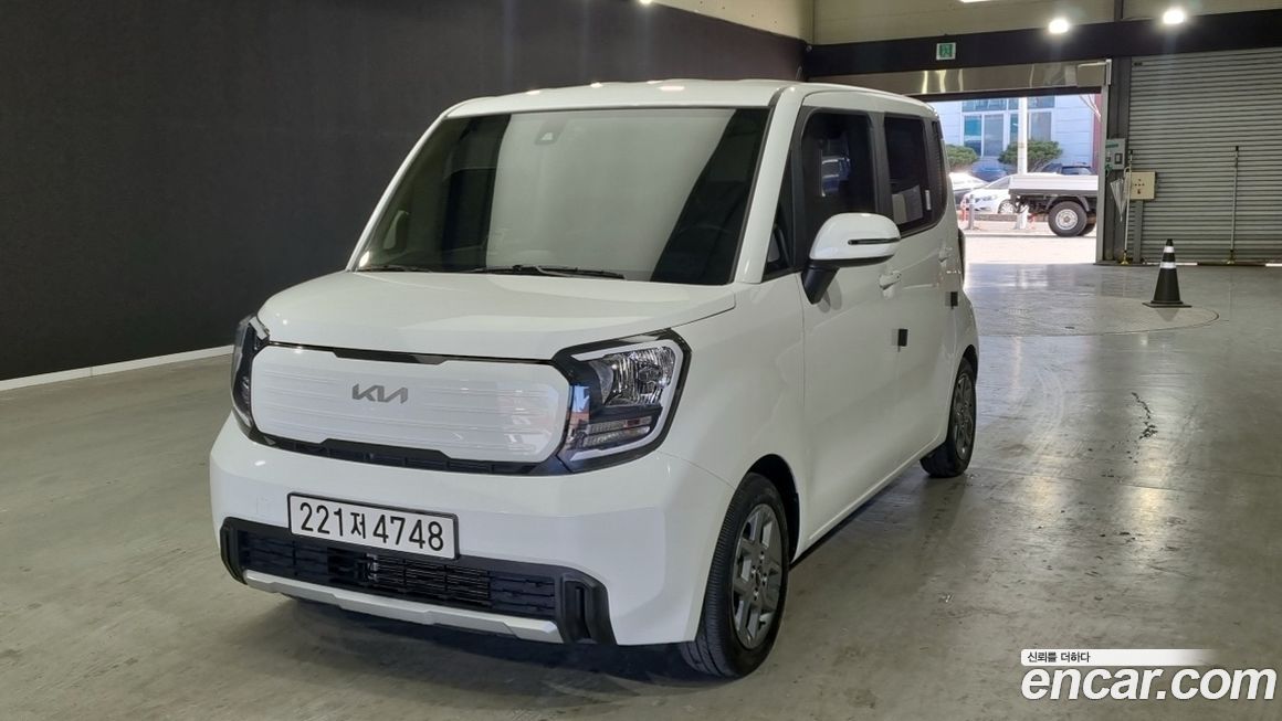 Kia RAY 2023