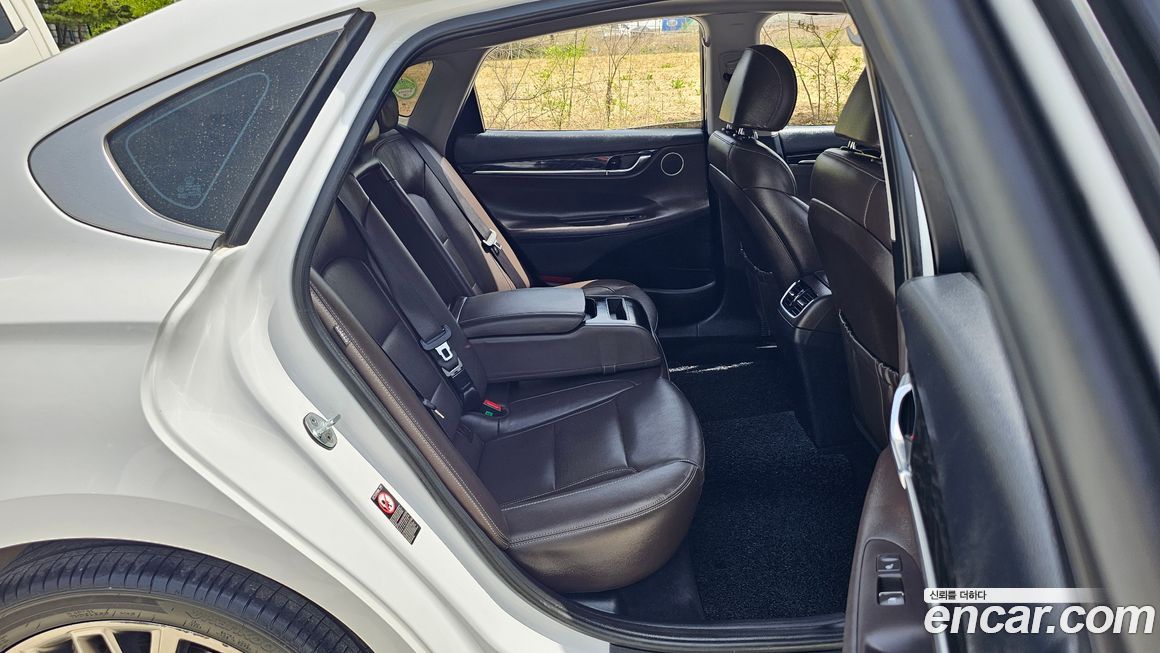 Hyundai Grandeur 2019