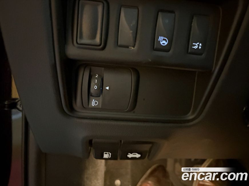 Renault-KoreaSamsung QM6 2020