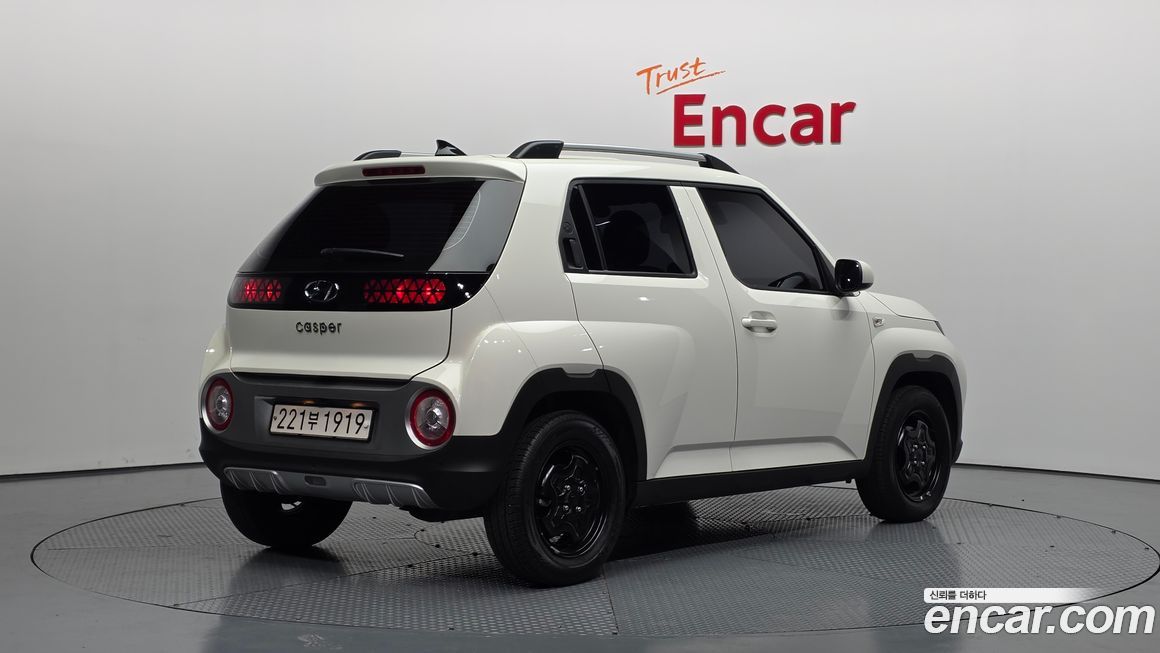 Hyundai Casper 2024