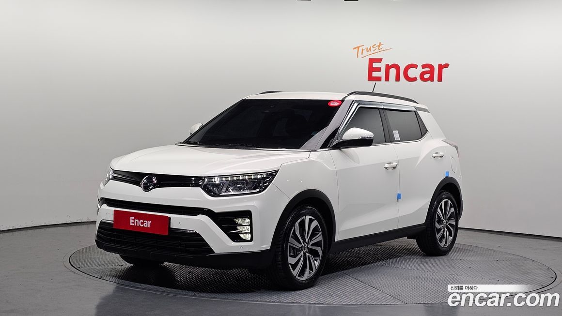 KG_Mobility_Ssangyong TIBOLI 2022