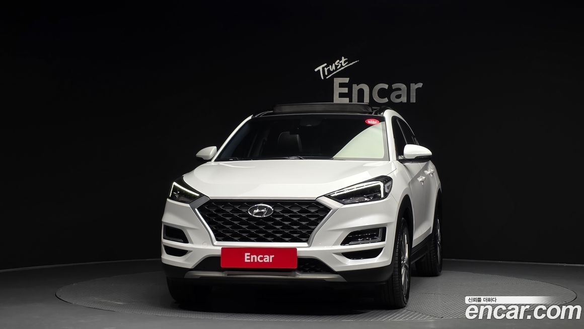 Hyundai Tucson 2019