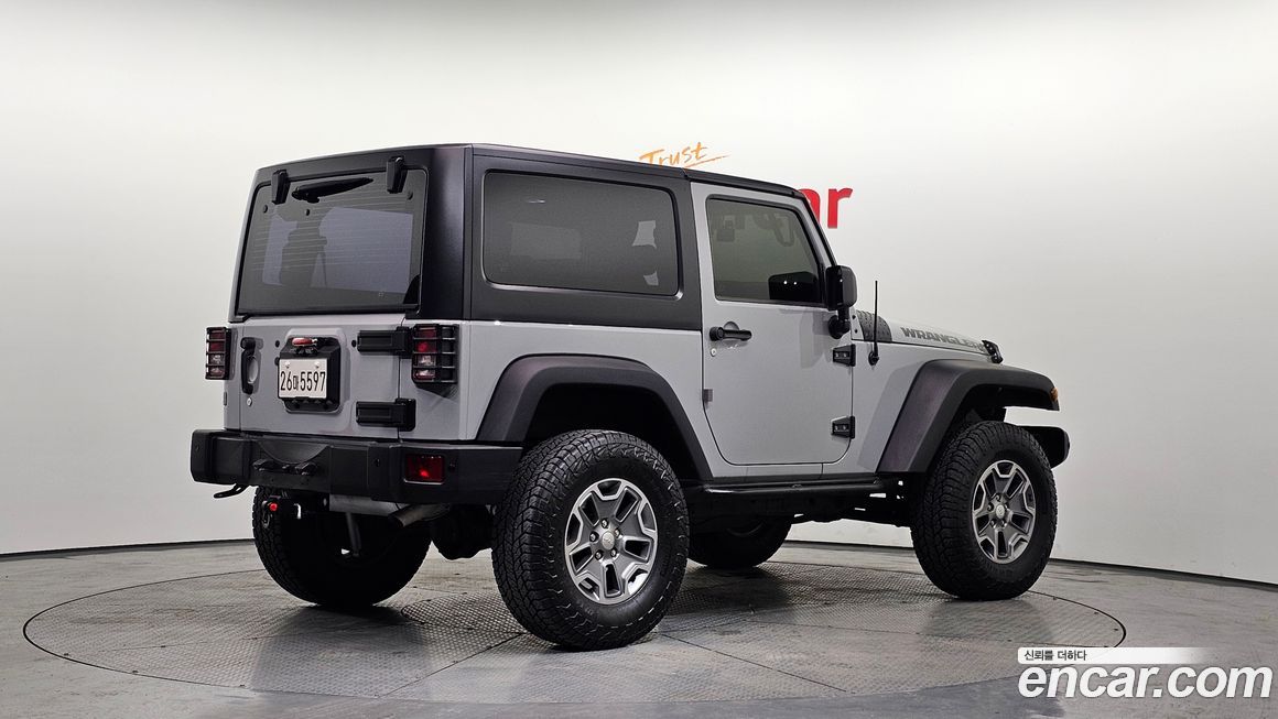Jeep Wrangler 2014