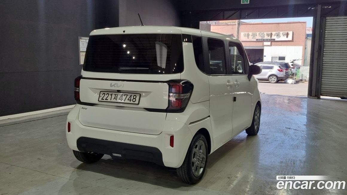 Kia RAY 2023