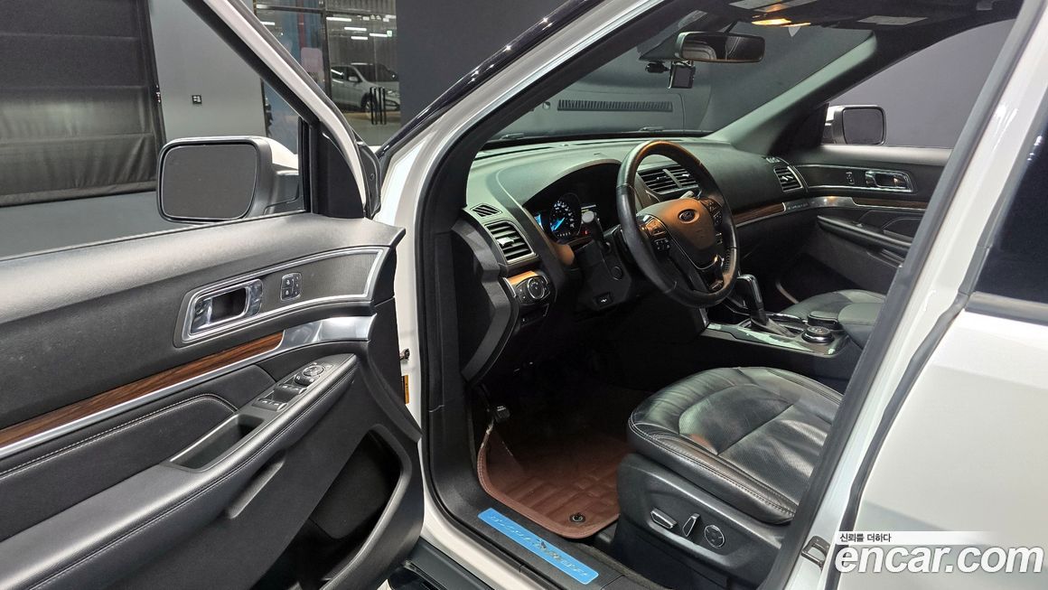 Ford Explorer 2017