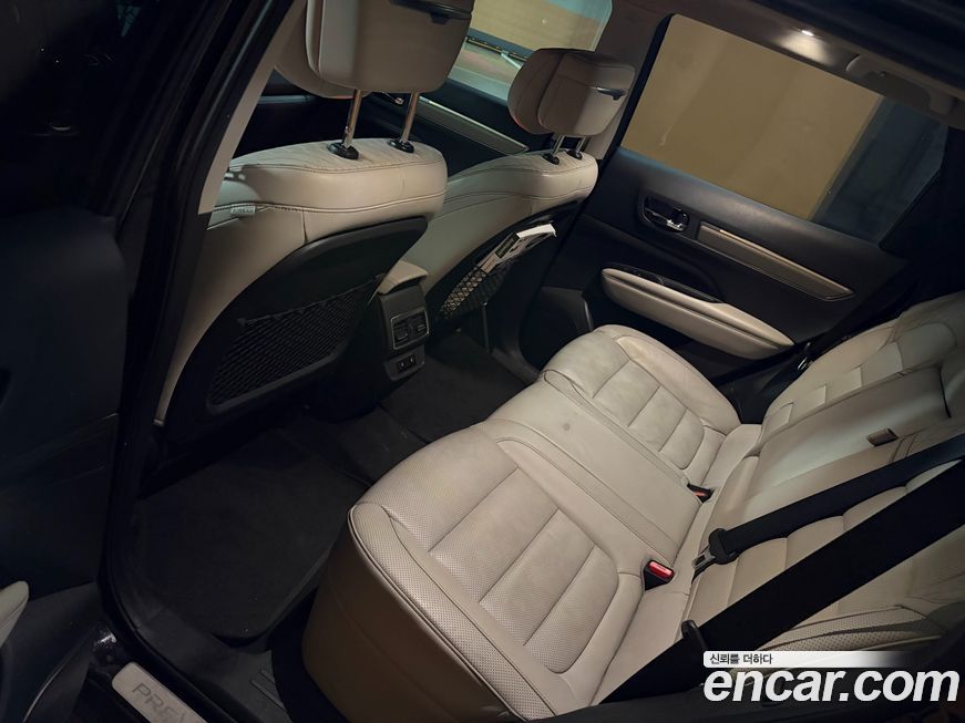 Renault-KoreaSamsung QM6 2020