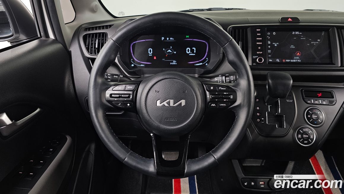 Kia RAY 2023