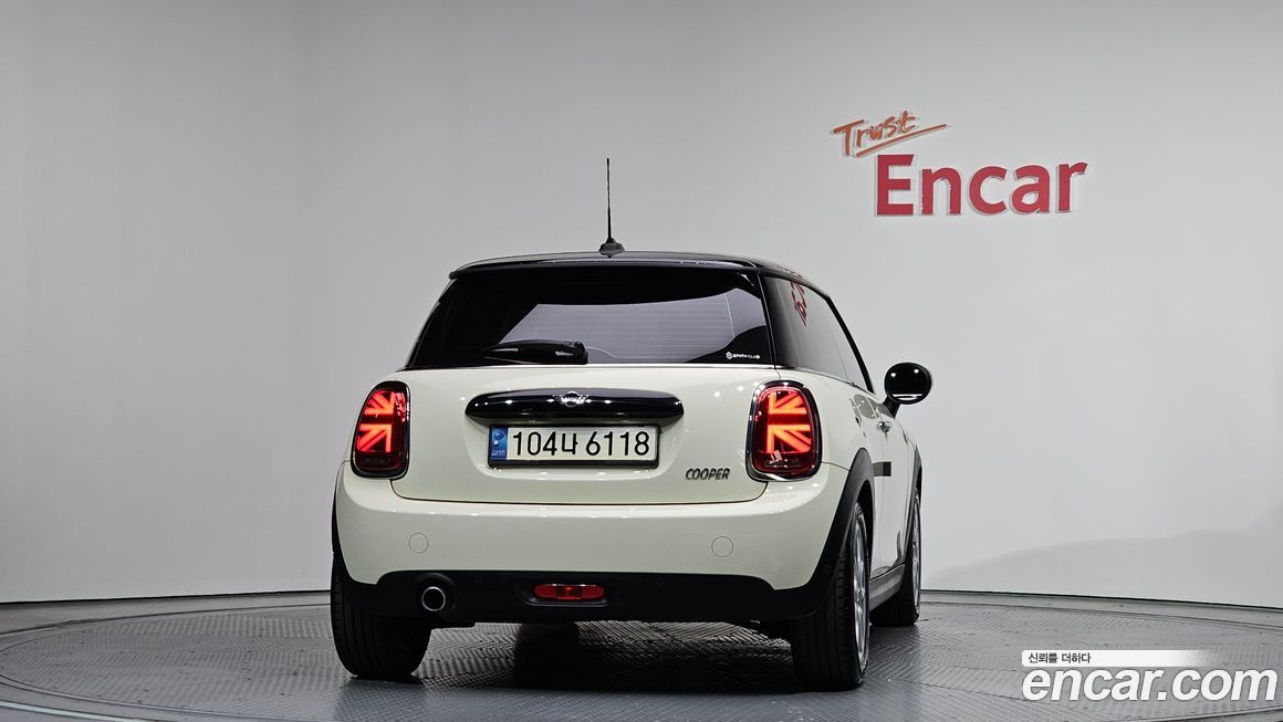 Mini Cooper 2020