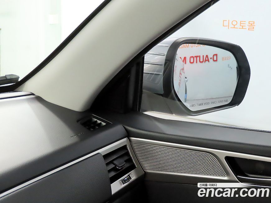 KG_Mobility_Ssangyong Rexton 2018