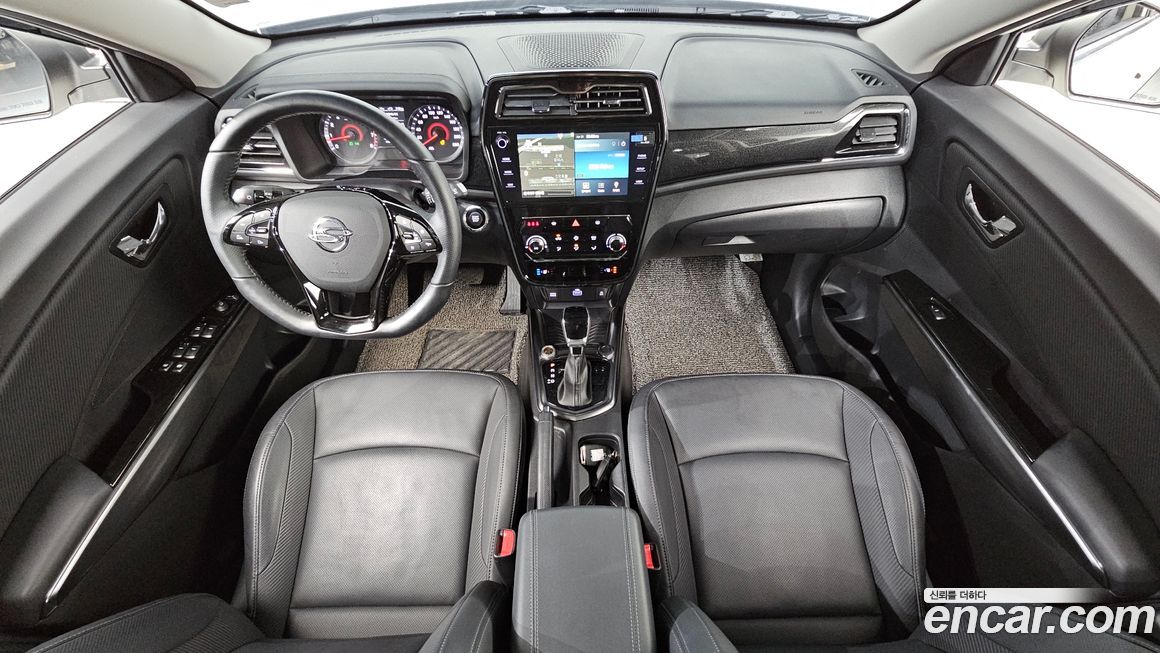 KG_Mobility_Ssangyong TIBOLI 2022