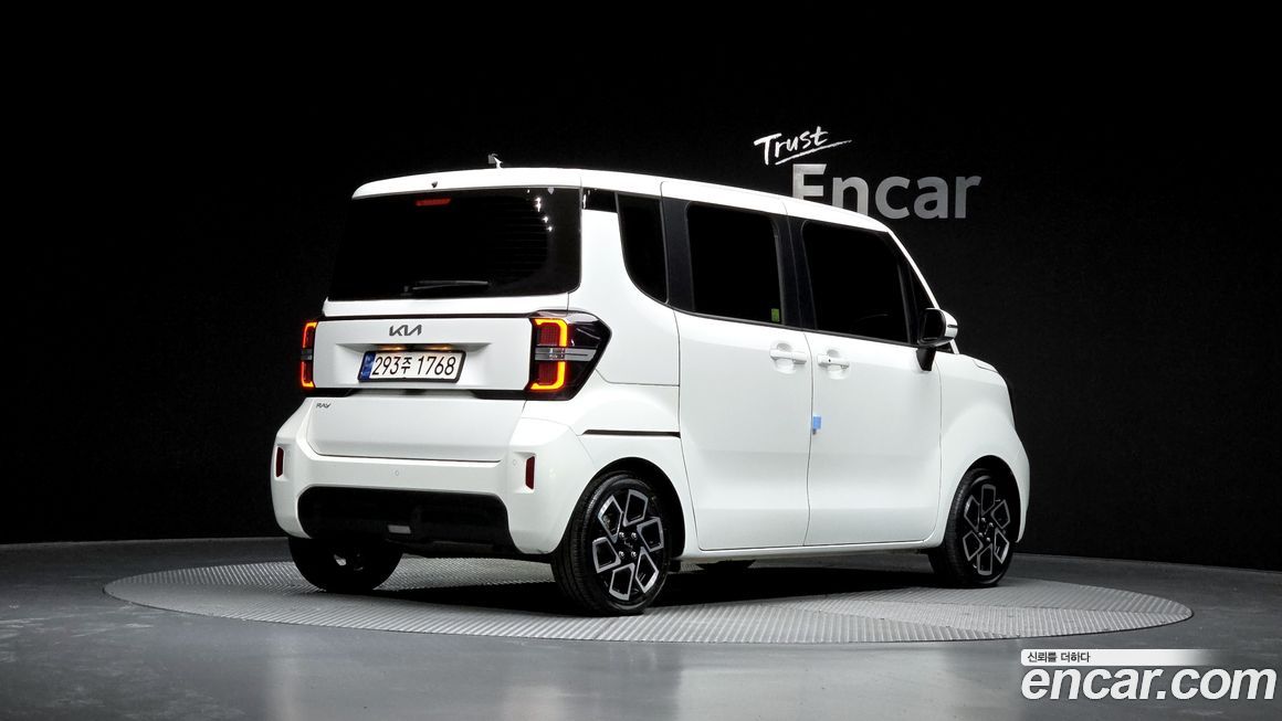 Kia RAY 2023
